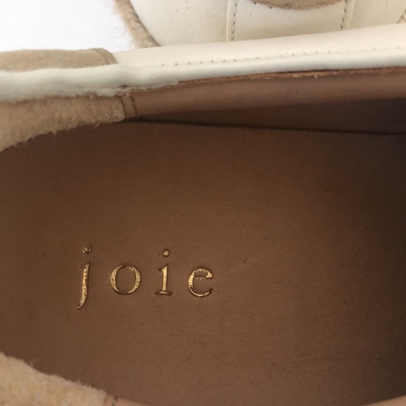 Joie platform sneaker - Picture 4 of 4